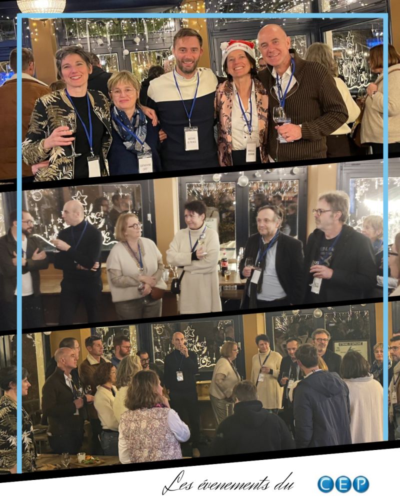 Soirée du nouvel an